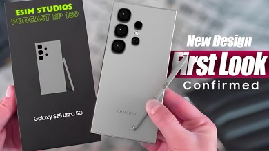 eSIM STUDIOS PODCAST Ep 189 – Samsung Galaxy S25 Ultra eSIM STUDIOS PODCAST Ep 189 – Samsung Galaxy S25 Ultra