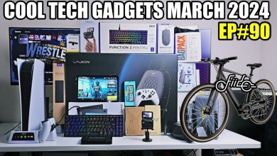 Coolest Tech of the Month March 2024 – EP#90 – Latest Coolest Tech of the Month March 2024 – EP#90 – Latest