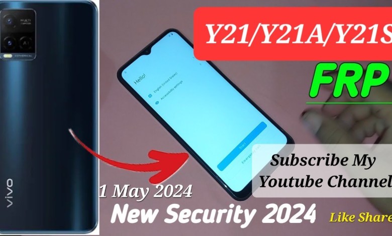 Vivo Y21/Y21A/Y21S Frp Bypass||V2111|| Bypass New Vivo Y21/Y21A/Y21S Frp Bypass||V2111|| Bypass New