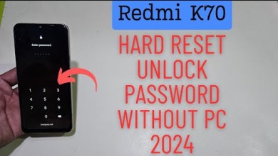 Redmi K70 K70E Hard Reset Unlock Password Without Pc Redmi K70 K70E Hard Reset Unlock Password Without Pc