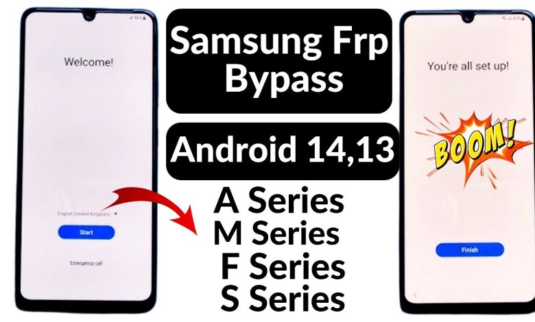 Unveiling the Latest Samsung Galaxy FRP Bypass Method in February 2025 – Are You Ready? Unveiling the Latest Samsung Galaxy FRP Bypass Method in February 2025 – Are You Ready?
