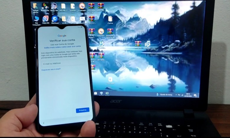 Unlock Google Account Xiaomi Redmi 9i Android 10 Unlock Google Account Xiaomi Redmi 9i Android 10