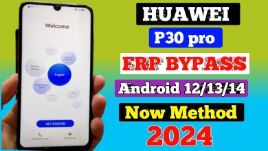 Huawei P30 pro android 12/13 Frp Bypass with pc/ Huawei Huawei P30 pro android 12/13 Frp Bypass with pc/ Huawei