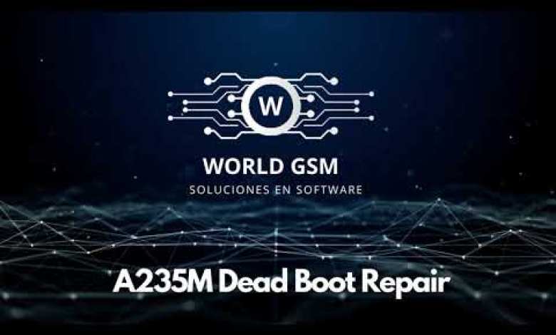 REVIVIR SAMSUNG A23 ( A235M ) 2024 REVIVIR SAMSUNG A23 ( A235M ) 2024