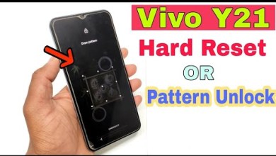 Vivo y 21 Hard Reset unlock code or pattern Vivo y 21 Hard Reset unlock code or pattern
