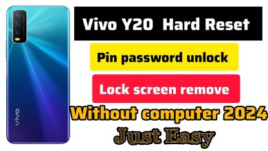 Vivo y20 hard reset, y21 pin password pattern  unlock Vivo y20 hard reset, y21 pin password pattern  unlock