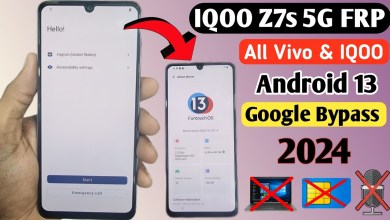 IQOO Z7s 5G FRP Bypass Android 13 | IQOO Z7s 5g Google IQOO Z7s 5G FRP Bypass Android 13 | IQOO Z7s 5g Google