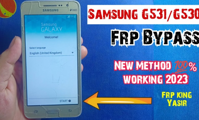 Samsung G530 Google Account bypass | Samsung Samsung G530 Google Account bypass | Samsung