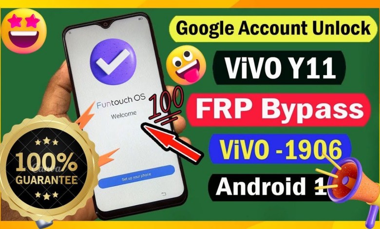 ViVO Y11 FRP Bypass Android 11 ViVO Y11 1906 frp ViVO Y11 FRP Bypass Android 11 ViVO Y11 1906 frp
