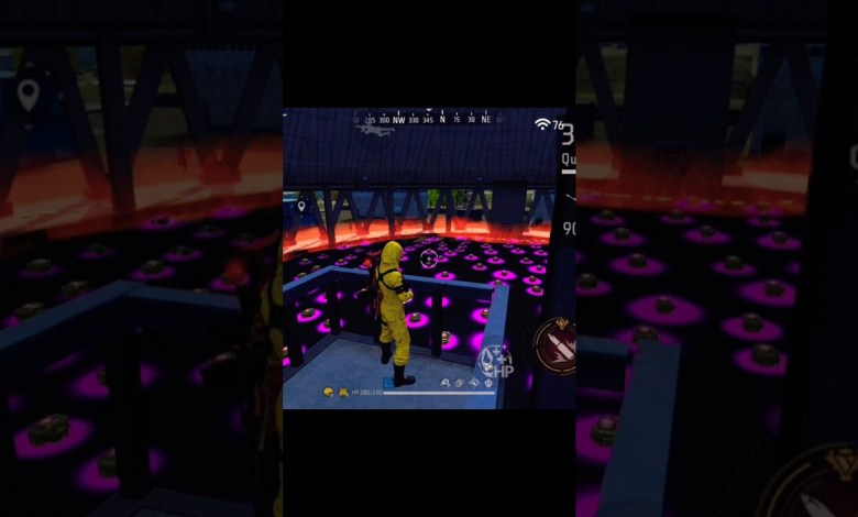 Yellow Criminal Mars Landmine Tricks – para Yellow Criminal Mars Landmine Tricks – para