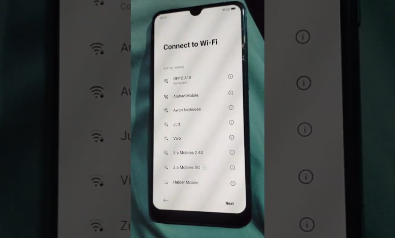 Oppo A31 frp bypass without pc easy method #shorts Oppo A31 frp bypass without pc easy method #shorts