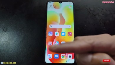 Instructions to remove Xiaomi Redmi 12C password Instructions to remove Xiaomi Redmi 12C password