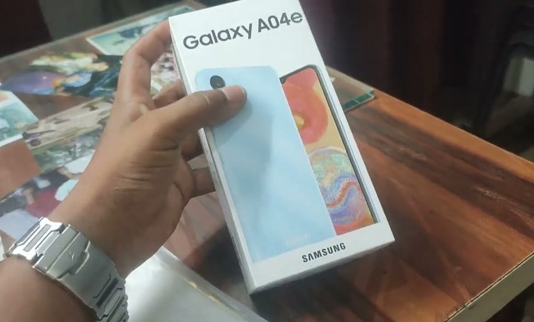 SAMSUNG A04e Unboxing & Setup | Free Smartphone Yojana SAMSUNG A04e Unboxing & Setup | Free Smartphone Yojana