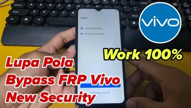 Cara Reset Pola & Frp Vivo Y16 New security Terbaru Cara Reset Pola & Frp Vivo Y16 New security Terbaru