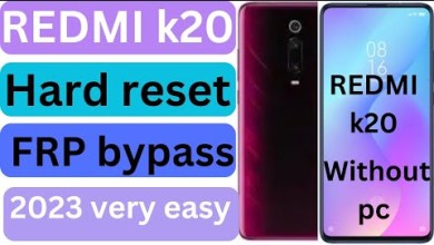 Redmi k20 /pro hard reset || 2023 redmi xiomi frp Redmi k20 /pro hard reset || 2023 redmi xiomi frp