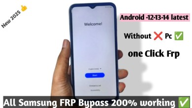 Unlocking Secrets: The Complete Guide to Samsung FRP Bypass for All 4G and 5G Android Versions! Unlocking Secrets: The Complete Guide to Samsung FRP Bypass for All 4G and 5G Android Versions!