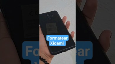 Formatear Xioami Redmi 9 / Hard Reset Xioami #shorts Formatear Xioami Redmi 9 / Hard Reset Xioami #shorts