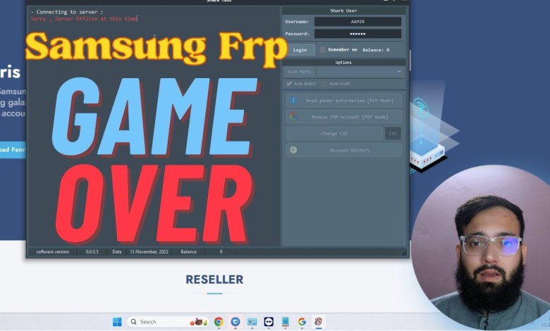 Samsung Frp GAME OVER INS & Worldwide Samsung Frp GAME OVER INS & Worldwide