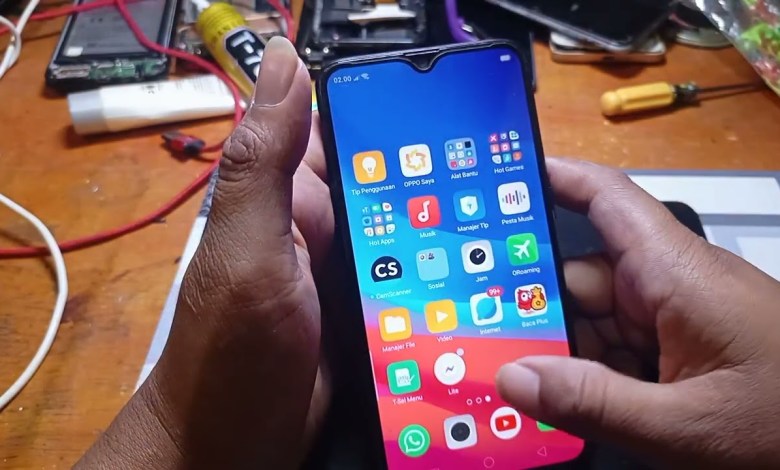 Tonton Sampai Habis – Cara Reset Oppo A5s Tonton Sampai Habis – Cara Reset Oppo A5s