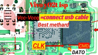 VIVO Y02T isp EMMC JUMPAR SOLUSAN+FRP BYPASS METARD VIVO Y02T isp EMMC JUMPAR SOLUSAN+FRP BYPASS METARD