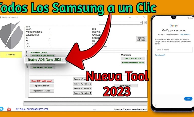 Remove Google Account FRP Samsung Galaxy Android Remove Google Account FRP Samsung Galaxy Android