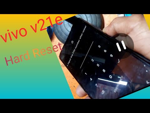 How to Unlock Vivo V21e , Patten, Pin lock.Hard Reset, How to Unlock Vivo V21e , Patten, Pin lock.Hard Reset,