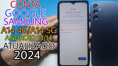 How to Remove Google Account from Samsung A14 5G and 4G How to Remove Google Account from Samsung A14 5G and 4G