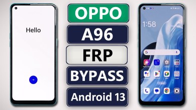 OPPO A96 FRP Bypass Android 13 Update | OPPO A96 OPPO A96 FRP Bypass Android 13 Update | OPPO A96