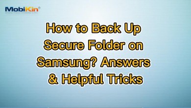 How to Back Up Secure Folder on Samsung? Answers & How to Back Up Secure Folder on Samsung? Answers &