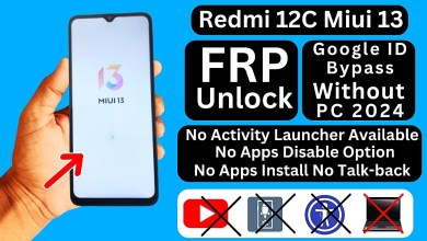 Redmi 12c (MIUI 13) FRP Bypass Without Pc | No Redmi 12c (MIUI 13) FRP Bypass Without Pc | No