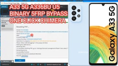 A33 5G A336BU U5 BINARY 5 frp bypass one click chimera A33 5G A336BU U5 BINARY 5 frp bypass one click chimera