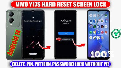 VIVO Y17S Hard Reset / Unlock Android 14 //Easy Trick / VIVO Y17S Hard Reset / Unlock Android 14 //Easy Trick /
