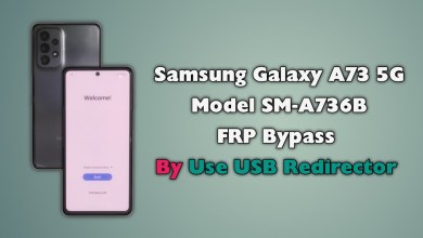 Samsung A73 5G FRP Bypass By Use USB Redirector Samsung A73 5G FRP Bypass By Use USB Redirector
