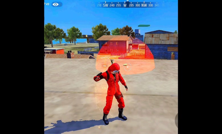 red criminal Landmine trick- para SAMSUNG red criminal Landmine trick- para SAMSUNG