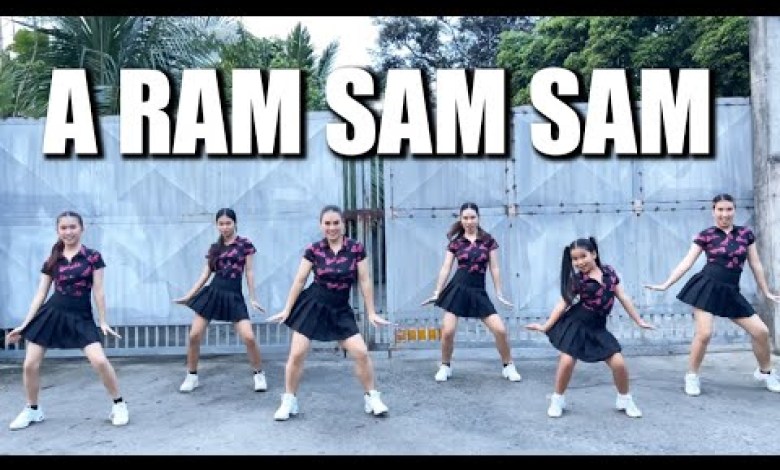 A RAM SAM SAM / Dj Redem Remix / Tiktok Trend / A RAM SAM SAM / Dj Redem Remix / Tiktok Trend /