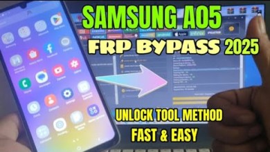 Unlocking Secrets: Samsung Galaxy A05 FRP Bypass Tool Method for 2025 Revealed! Unlocking Secrets: Samsung Galaxy A05 FRP Bypass Tool Method for 2025 Revealed!