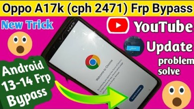 Oppo A17k frp bypass Without pc // oppo cph2471 frp Oppo A17k frp bypass Without pc // oppo cph2471 frp