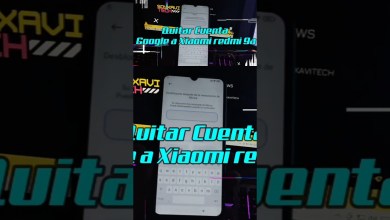 Como quitar cuenta Google a un Xiaomi #smartphone Como quitar cuenta Google a un Xiaomi #smartphone