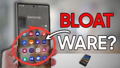 Are Samsung Apps REALLY Bloatware? Are Samsung Apps REALLY Bloatware?