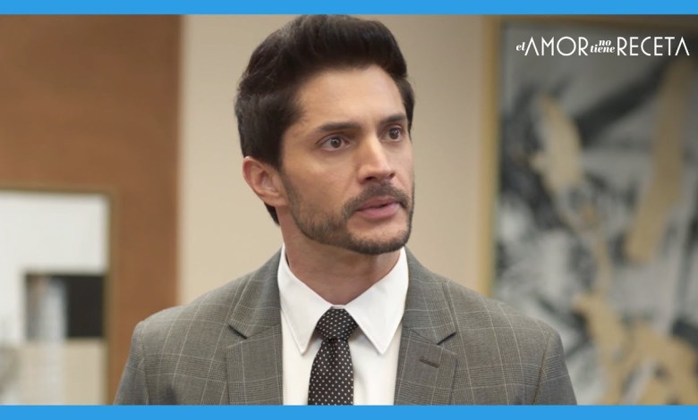 Esteban wants to eliminate Ginebra | love does not have Esteban wants to eliminate Ginebra | love does not have
