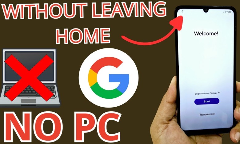 Unlock Your Samsung: How to Remove Your Google Account Without a PC! Unlock Your Samsung: How to Remove Your Google Account Without a PC!
