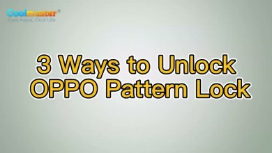 OPPO A3S Pattern Unlock Solution – 3 Ways to Unlock OPPO A3S Pattern Unlock Solution – 3 Ways to Unlock