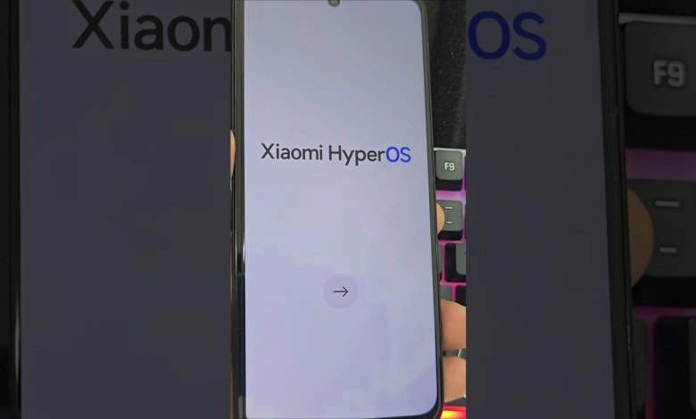 Unlocking Xiaomi Hyperos: How to Bypass Google Account Restrictions! Unlocking Xiaomi Hyperos: How to Bypass Google Account Restrictions!