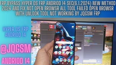 FRP BYPASS ANDRIOD 14 HYPER OS SEC(6.1.2024) NEW METHOD FRP BYPASS ANDRIOD 14 HYPER OS SEC(6.1.2024) NEW METHOD