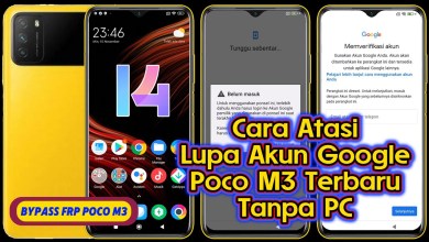 Unlock the Poco M3 phone without a PC – Discover the solution for FRP bypass Unlock the Poco M3 phone without a PC – Discover the solution for FRP bypass