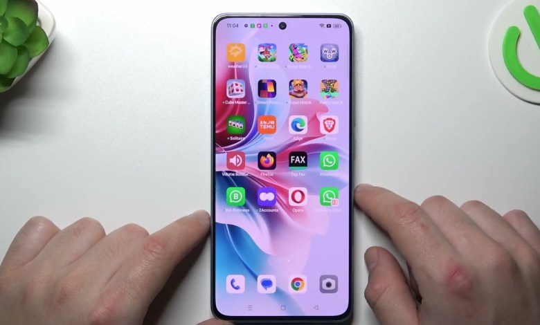 How to Add New Apps to Oppo Reno11 F Home Screen? How to Add New Apps to Oppo Reno11 F Home Screen?
