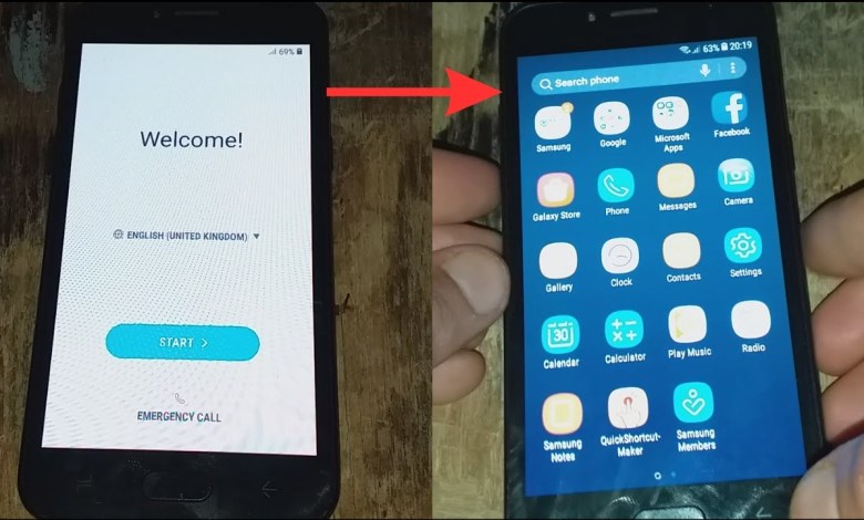 samsung galaxy j2 j250y frp bypass – samsung j2 samsung galaxy j2 j250y frp bypass – samsung j2