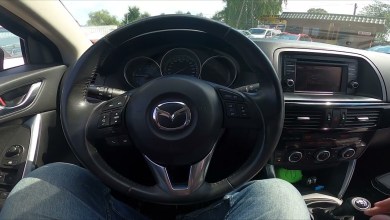 How to Perform System Factory Reset in Mazda CX-5 I ( How to Perform System Factory Reset in Mazda CX-5 I (