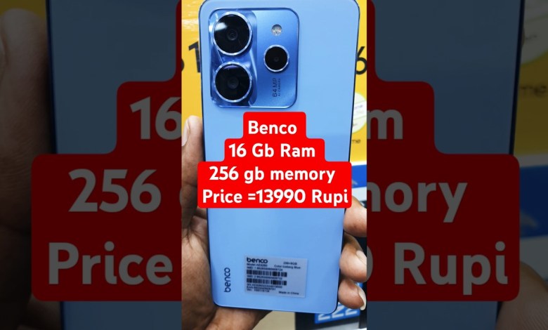 Discover the features of the Benco S1 Pro in this intriguing shorts video! #smartphone #shorts Discover the features of the Benco S1 Pro in this intriguing shorts video! #smartphone #shorts