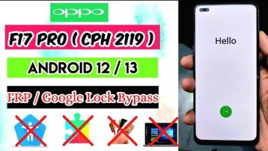 Oppo F17 Pro ( CPH 2119 ) Android 12 / 13 FRP Bypass Oppo F17 Pro ( CPH 2119 ) Android 12 / 13 FRP Bypass